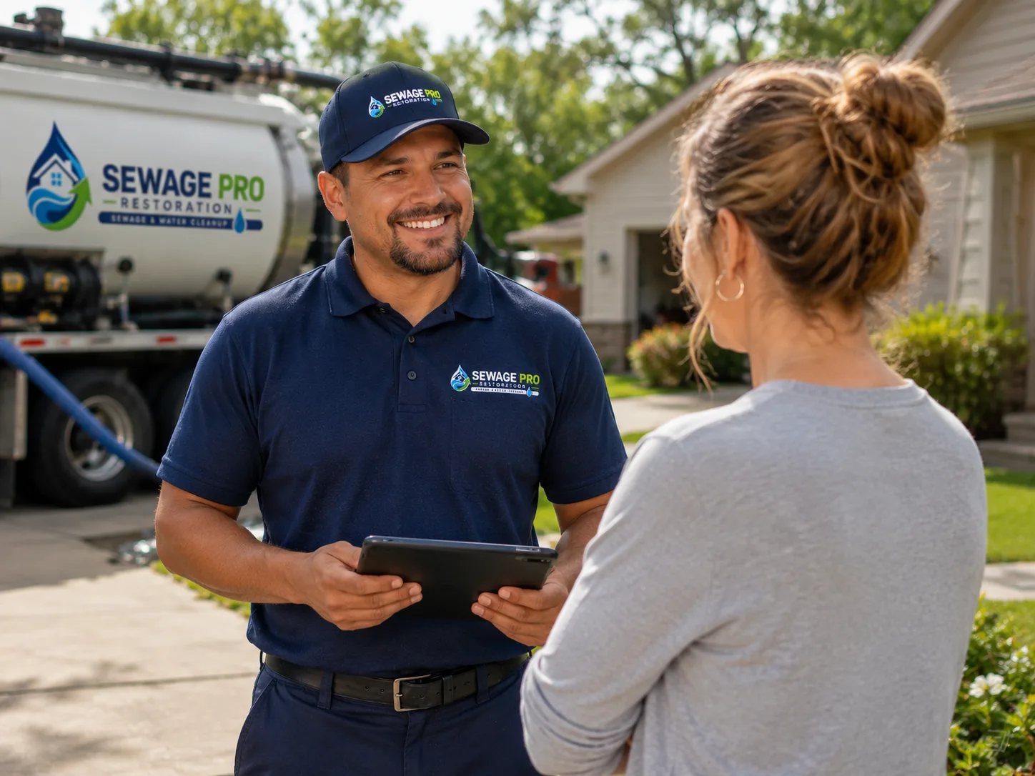 Sewage Cleanup Services Topock, AZ FAQs